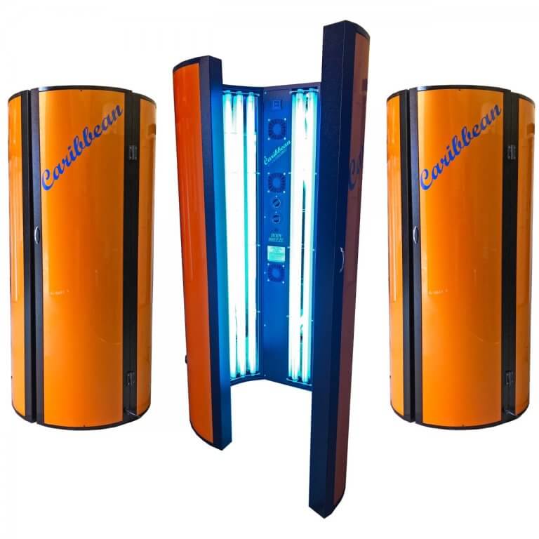 Vertical or Standup Sunbeds Sunbeds Hire in Rochdale